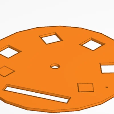 Mô Hình Đón Christma-Channu-Kwanzaa-Day