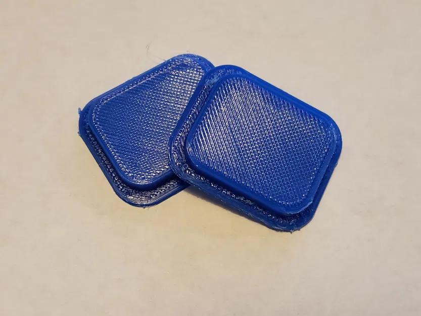 RMP-Backer - Đế Gắn Tấm Molle Cứng - Image 1