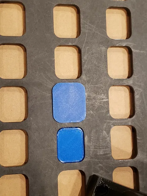 RMP-Backer - Đế Gắn Tấm Molle Cứng - Image 2