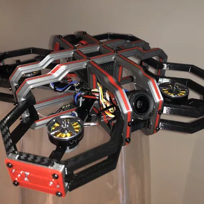 Mô Hình DRONE RACER HD-ONE-2.5-POUCES