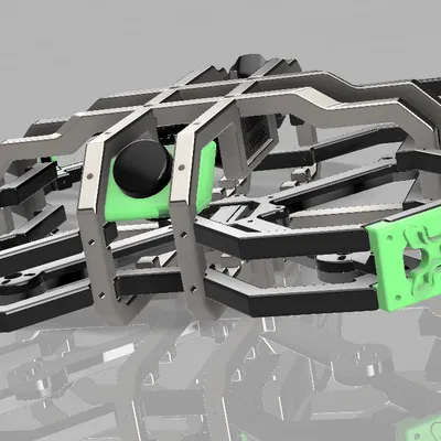 Mô Hình DRONE RACER HD-ONE-2.5-POUCES