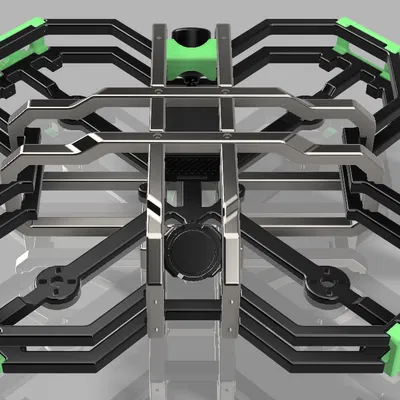 Mô Hình DRONE RACER HD-ONE-2.5-POUCES