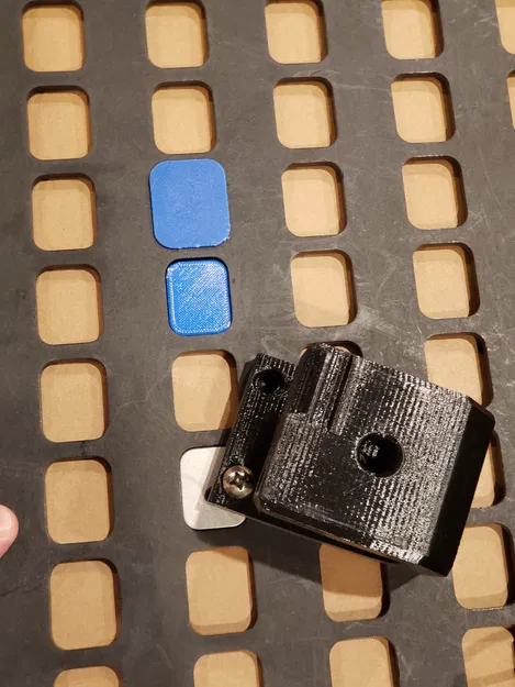 RMP-Backer - Đế Gắn Tấm Molle Cứng - Image 3