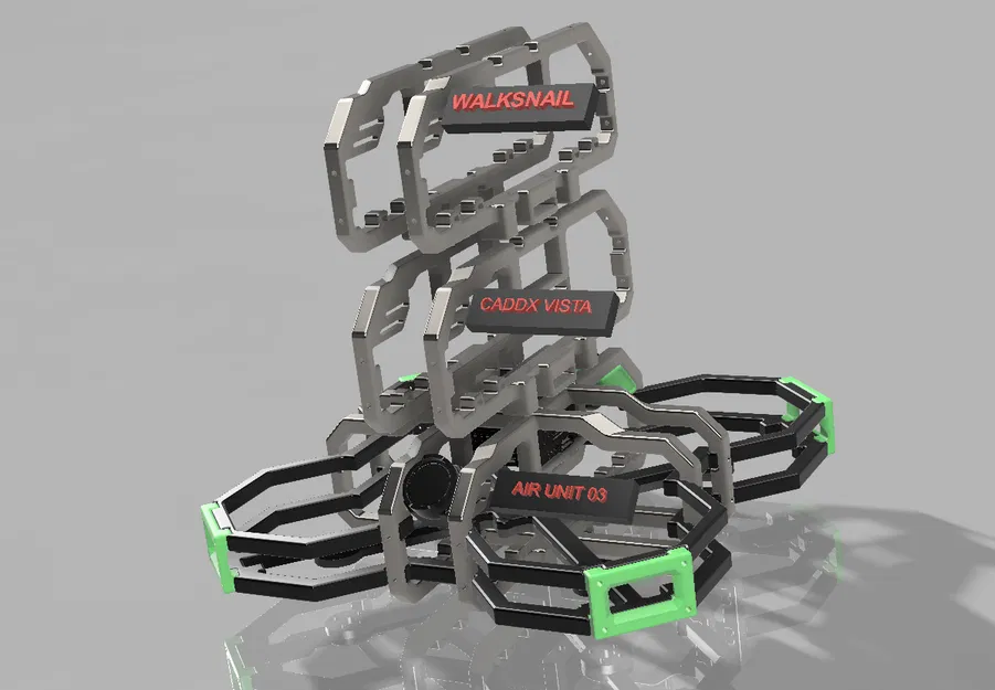 Mô Hình DRONE RACER HD-ONE-2.5-POUCES - Image 5