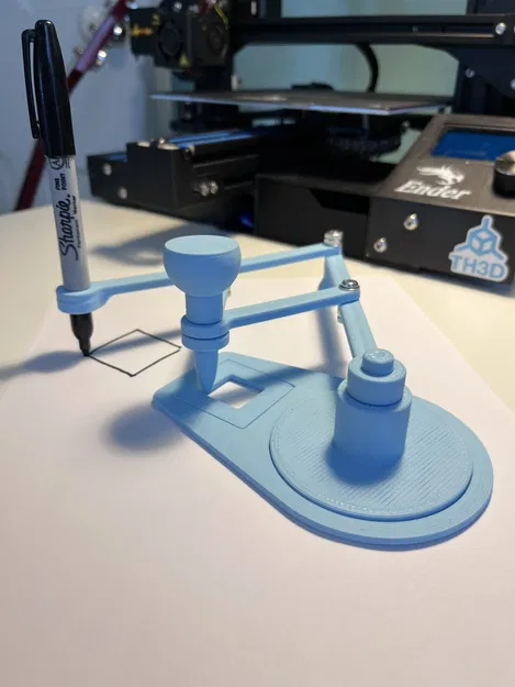 Thiết Bị Sao Chép Hình Ảnh Sharpie Pantograph - Image 1