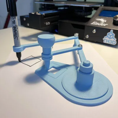 Thiết Bị Sao Chép Hình Ảnh Sharpie Pantograph