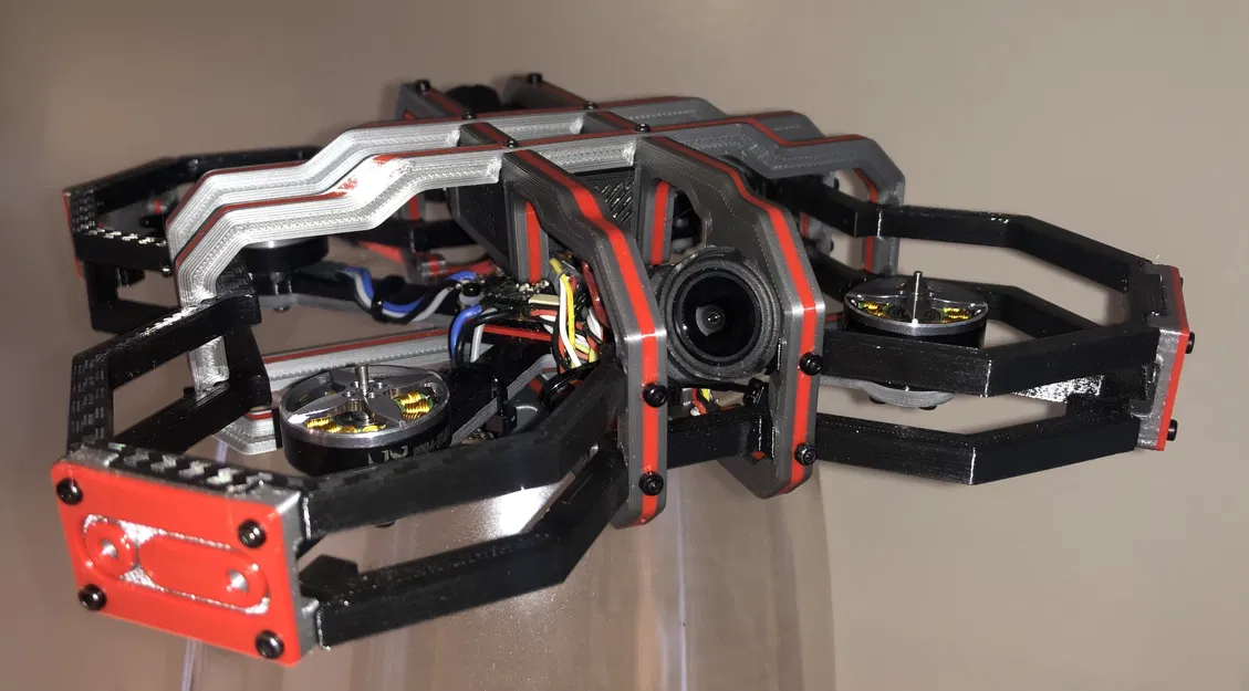 Mô Hình DRONE RACER HD-ONE-2.5-POUCES - Image 6