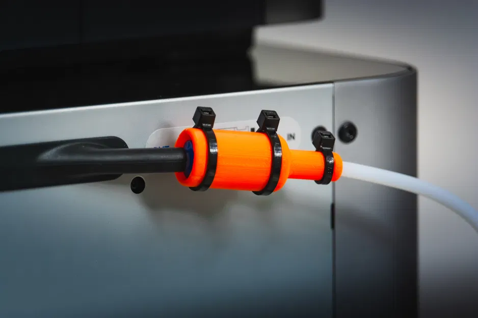 PTFE coupler straightener - Sửa lỗi không nạp được dây tóc vào đầu phun - Image 2