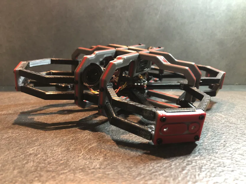 Mô Hình DRONE RACER HD-ONE-2.5-POUCES - Image 7