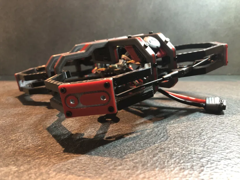 Mô Hình DRONE RACER HD-ONE-2.5-POUCES - Image 8