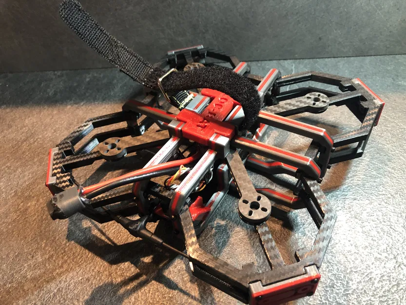 Mô Hình DRONE RACER HD-ONE-2.5-POUCES - Image 10