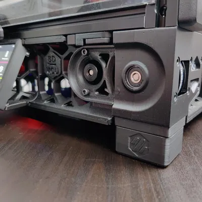 Chân đế VORON 2.4r1