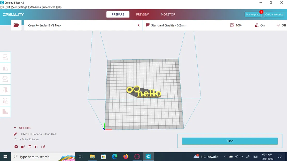 Móc Khóa Chữ Hello - Image 1