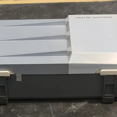 Vỏ Bảo Vệ Máy Dao Động Ký SIGLENT SDS2104X