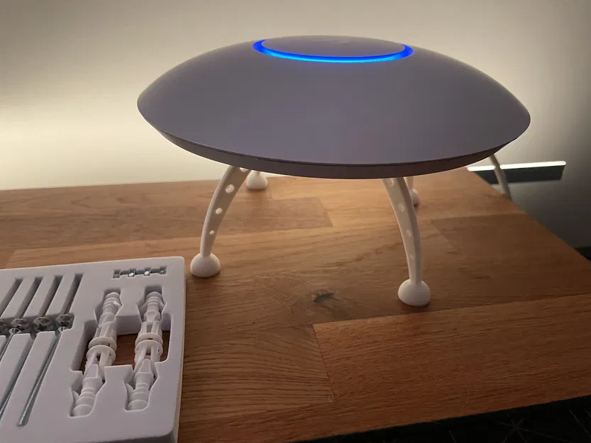Chân Đế AP Ubiquiti Unifi PRO AP UFO - Image 1