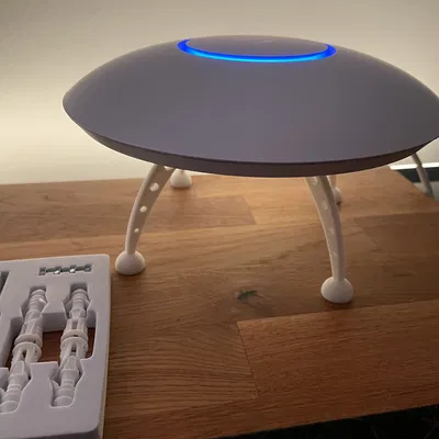 Chân Đế AP Ubiquiti Unifi PRO AP UFO