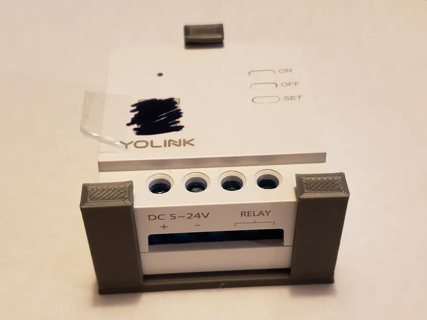 Giá đỡ Relay YoLink v2 - Image 3