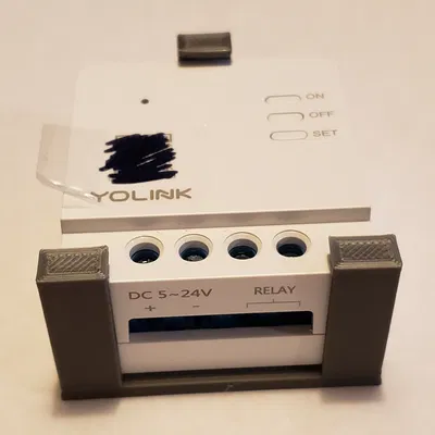 Giá đỡ Relay YoLink v2