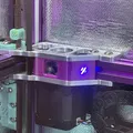 Voron Metal A/B Drive Spacer - Bản Remix Đèn LED - Thumbnail 4