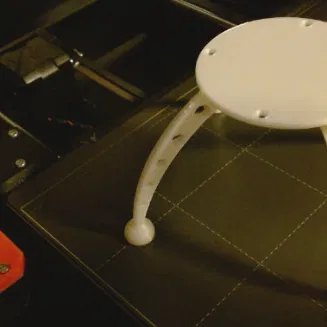 Chân Đế Cho Ubiquiti Unifi AP UFO