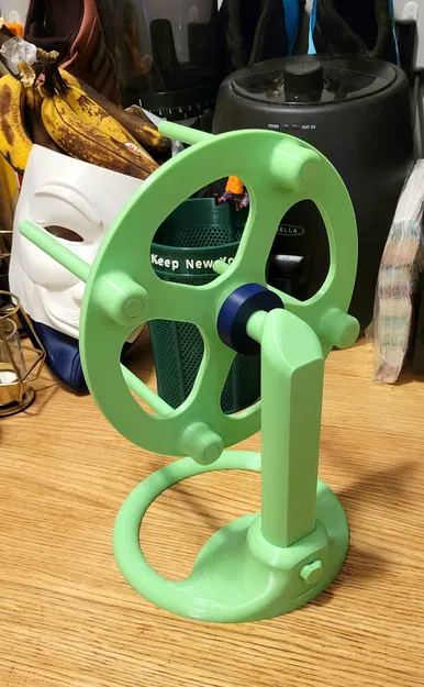 Dụng Cụ Gỡ Rối Len Màu Xoay - Image 2