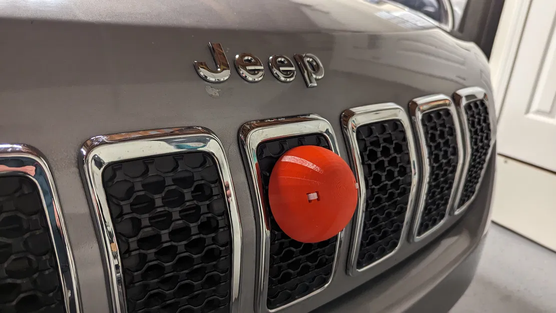 Tượng Trang Trí Tuần Lộc Mũi Đỏ Rudolph - Image 1