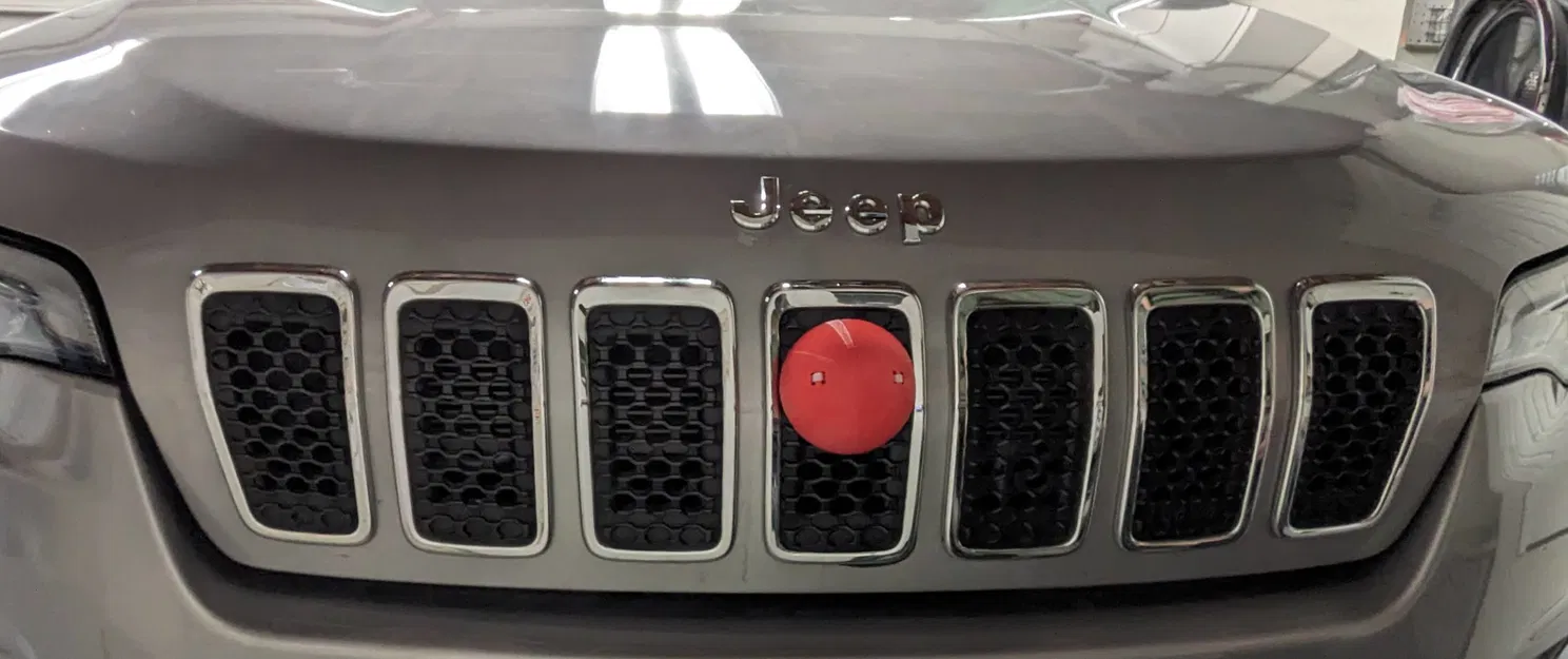 Tượng Trang Trí Tuần Lộc Mũi Đỏ Rudolph - Image 2