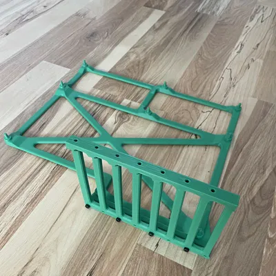 Khay Main ATX Có Giá Đỡ Card Tùy Chọn