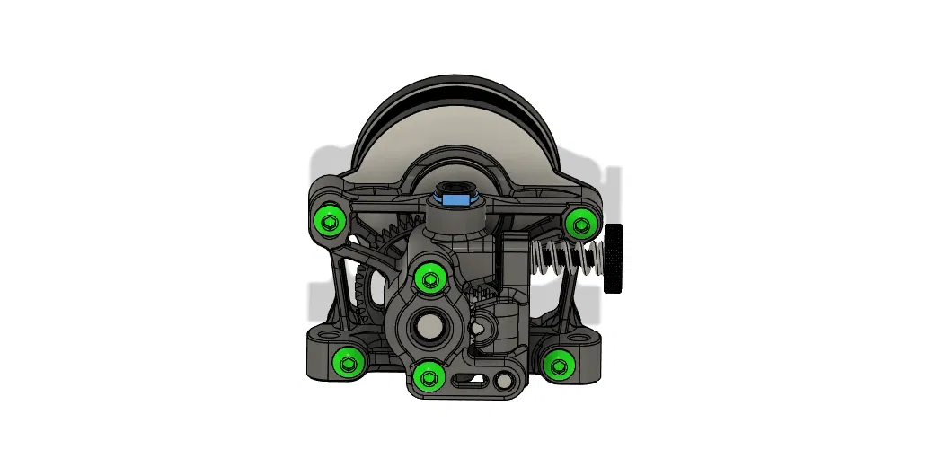 Sherpa Mini - Khe Cắm Collet Tích Hợp - Image 1