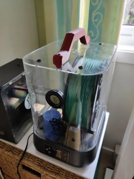 Tay nắm nắp trên Eibos Cyclopes - Image 1