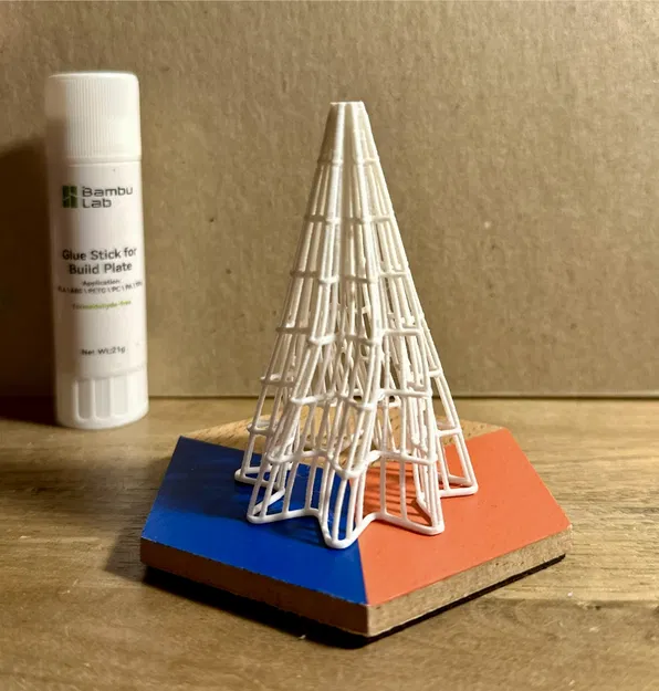 Móc Treo Cây Thông Noel Kiểu Wiremesh - Image 1