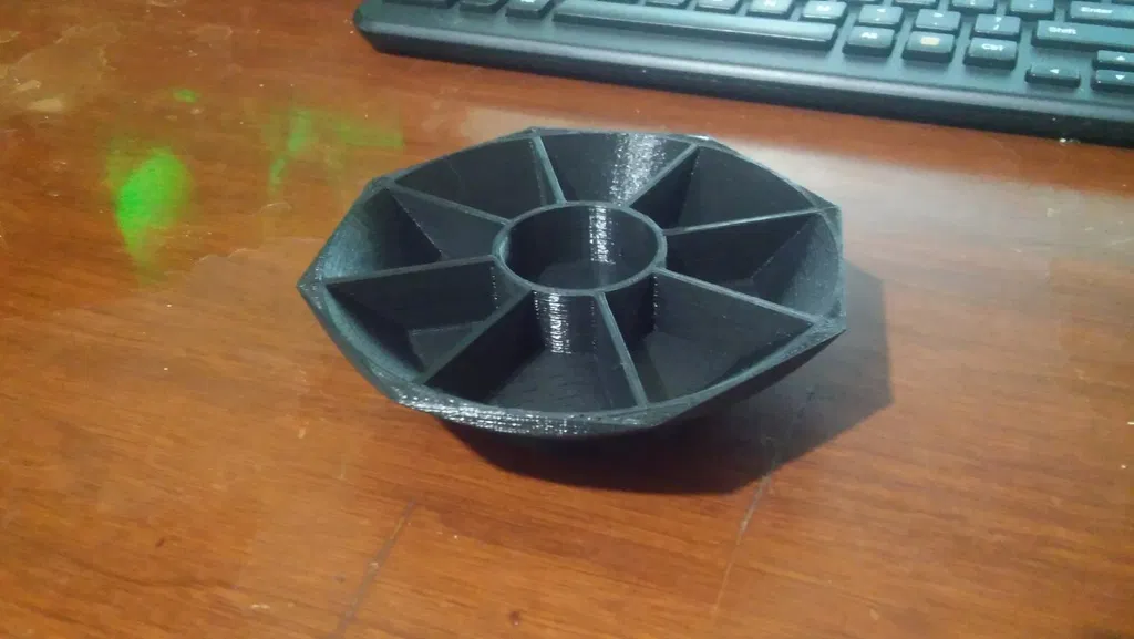 Khay Đựng Linh Kiện Có Nam Châm - Image 1