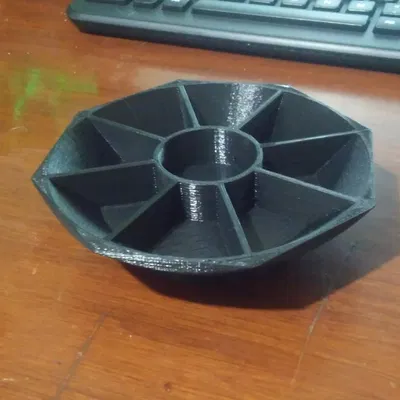 Khay Đựng Linh Kiện Có Nam Châm