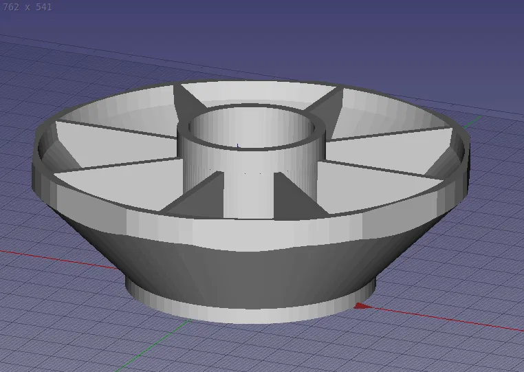 Khay Đựng Linh Kiện Có Nam Châm - Image 2