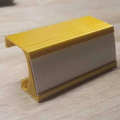 Kệ Gắn Nhãn Cho Hộp Đựng Husky - Nhãn Nghiêng & Tháo Rời