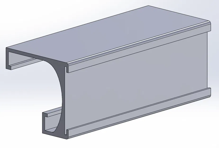 Kẹp Nhãn Hộp Đồ Nghề Husky - Nhãn Tháo Rời Được - Image 1