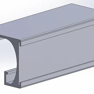 Kẹp Nhãn Hộp Đồ Nghề Husky - Nhãn Tháo Rời Được