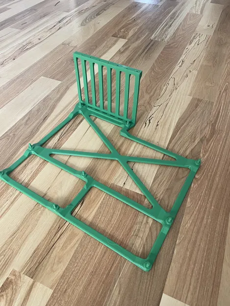 Khay Main ATX Có Giá Đỡ Card Tùy Chọn - Image 3