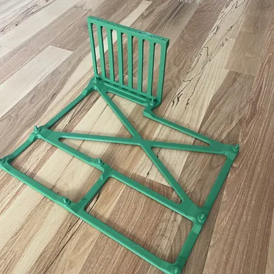 Khay Main ATX Có Giá Đỡ Card Tùy Chọn