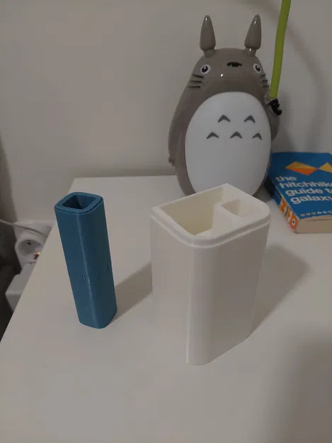 Hộp Du Lịch Cho Cờ Vuông CastleChess Siêu Gọn Nhẹ - Image 1