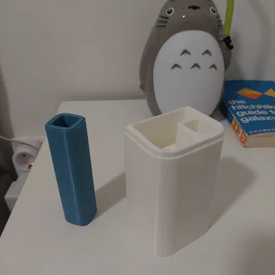 Hộp Du Lịch Cho Cờ Vuông CastleChess Siêu Gọn Nhẹ