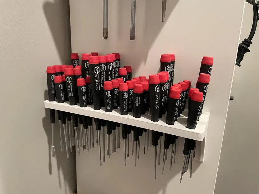 Giá Treo Tường Wiha Master Set - Image 1