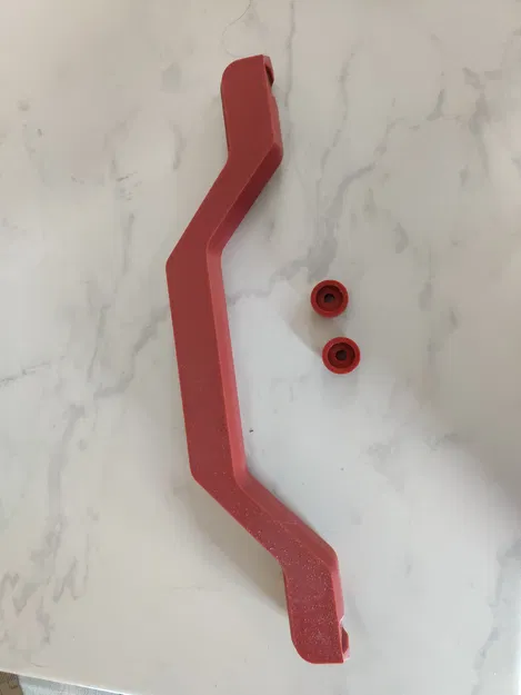 Tay nắm nắp trên Eibos Cyclopes - Image 4