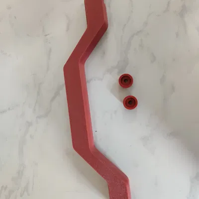 Tay nắm nắp trên Eibos Cyclopes