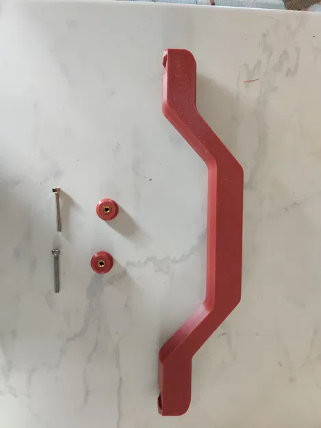 Tay nắm nắp trên Eibos Cyclopes - Image 5