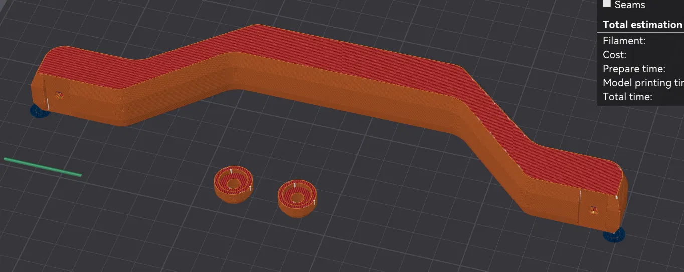 Tay nắm nắp trên Eibos Cyclopes - Image 6