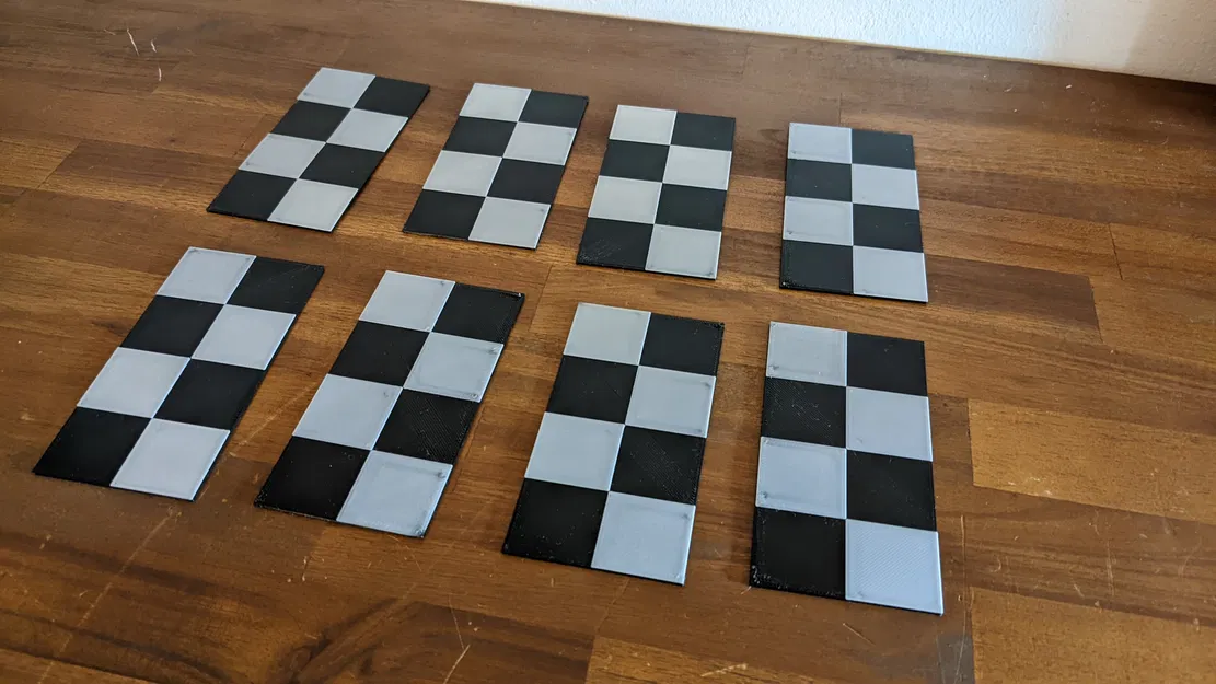 Hộp và bàn cờ du lịch cho bộ CastleChess siêu gọn - Image 6