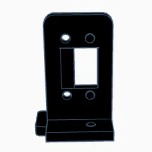 Giá đỡ BL-Touch Aquila Có Lẫy