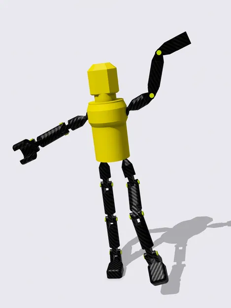 Kinectman V2 - Image 1