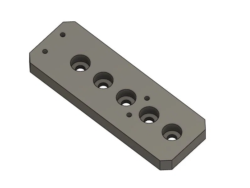 ME - Giá đỡ Laser Neje 40640 - Image 1